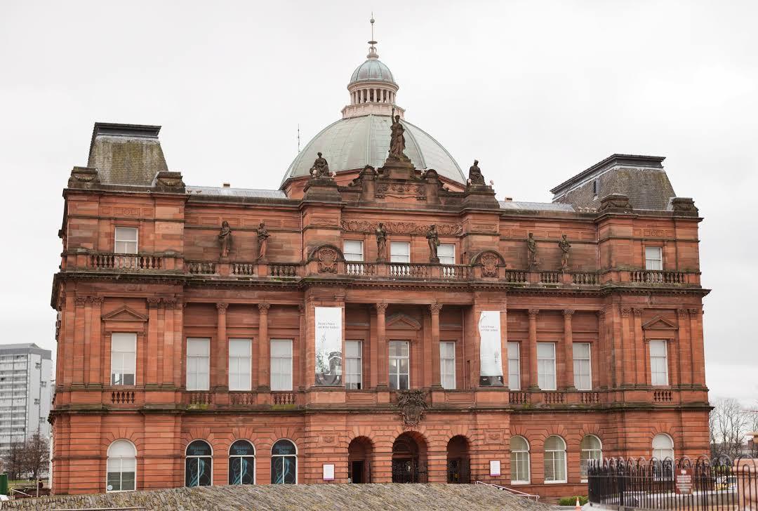 People's Palace and Winter Gardens