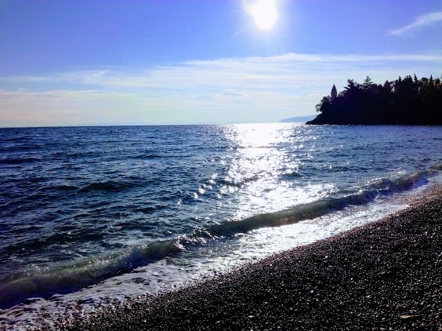 Spiaggia Medveja
