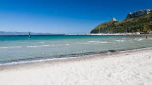 spiaggia del Poetto di Quartu Sant'Elena