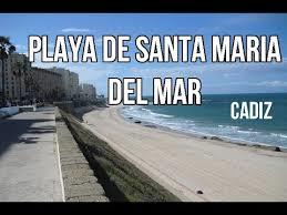 Playa de Santa María del Mar