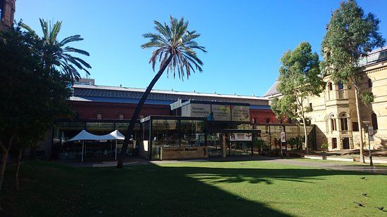 Galleria D'Arte Del Sud Dell'Australia