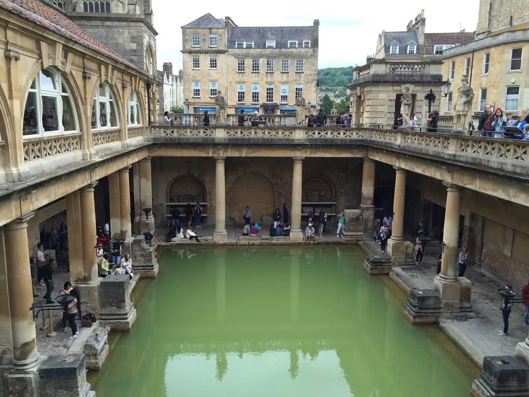 Terme di Bath Spa