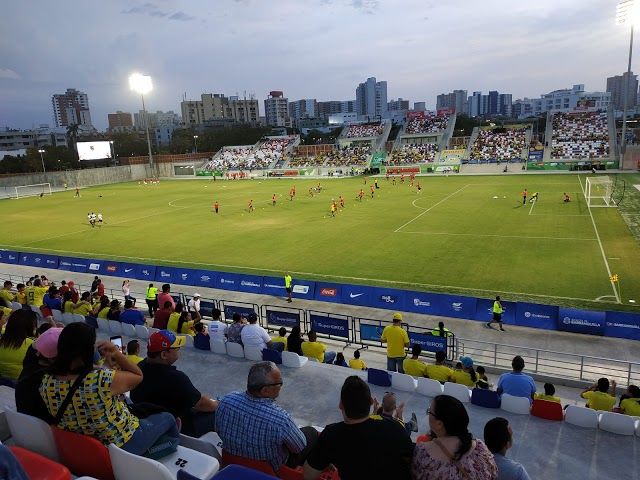 Estadio Romelio Martínez