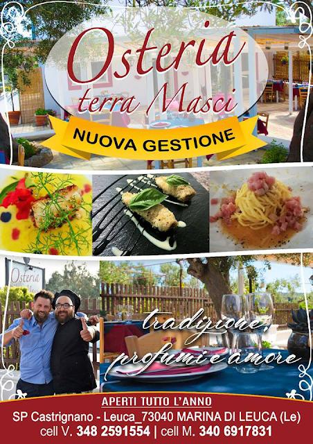 Osteria Terra Masci