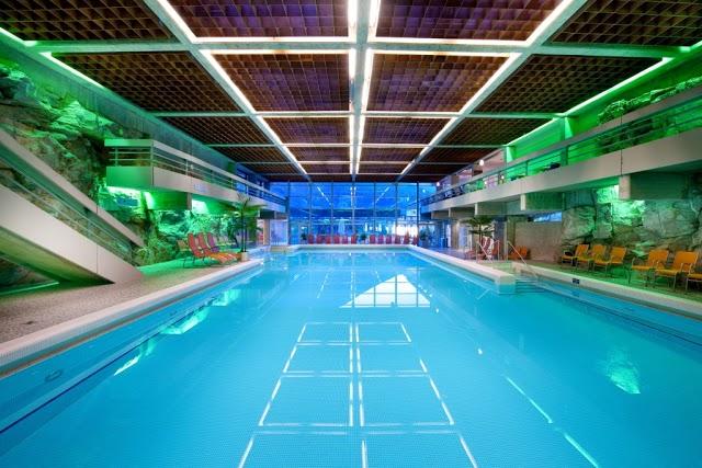 Felsentherme Bad Gastein