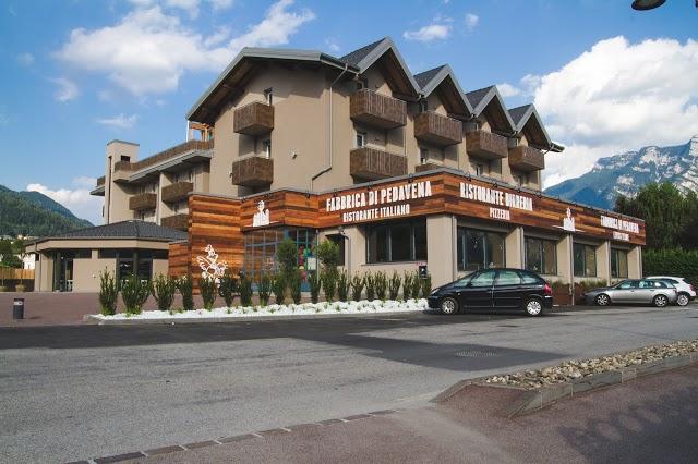 Fabbrica di Pedavena Lago di Levico