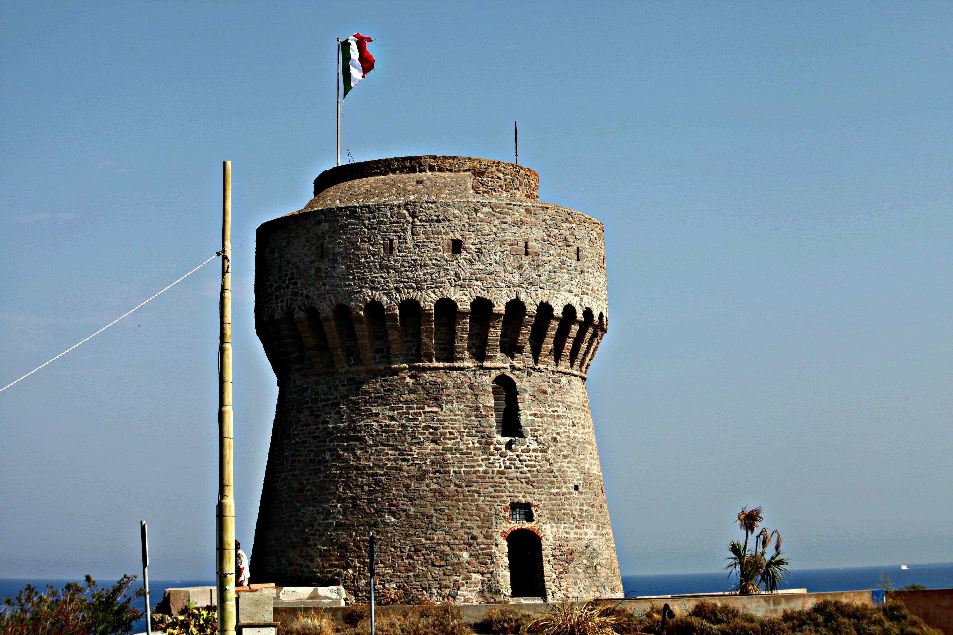 Torre del Porto