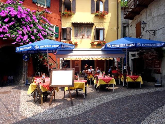 Trattoria dal Sarsissa