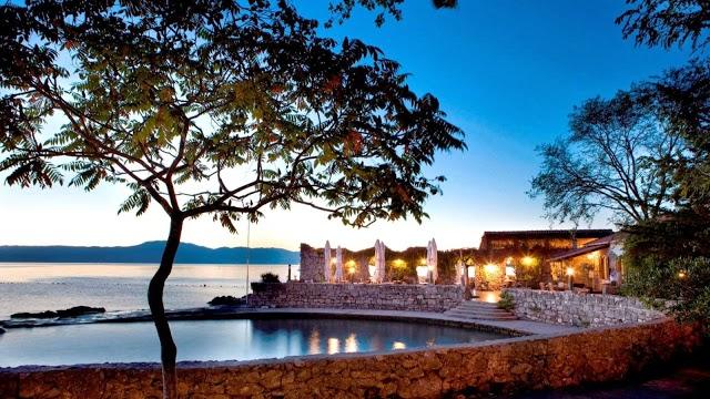 Lounge Bar Plava terasa