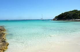 Plage du Petit Spérone