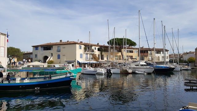 Porto di Grimaud