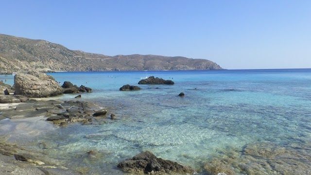 Spiaggia di Kedrodasos