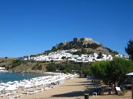 Spiaggia di Lindos