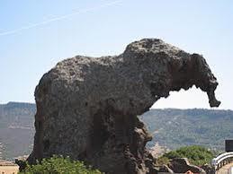 Roccia dell'Elefante