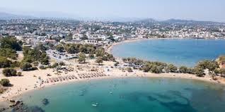 Spiaggia di Agioi Apostoloi