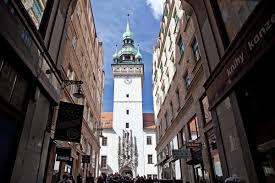 Municipio Vecchio di Brno