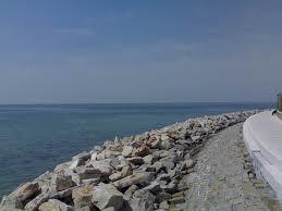 Diga e Lungomare Nazario Sauro