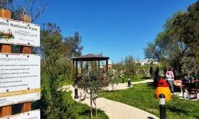 Parco Naturale Kennedy Grove