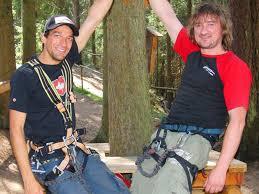 Rope Course Outdoorprofi Tirol