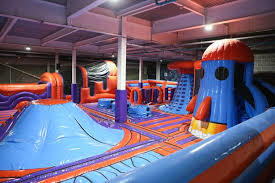 Planet Bounce Inflatable Park