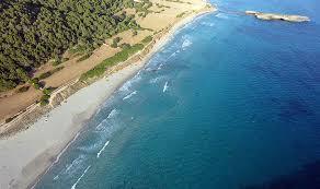 Spiaggia di Binigaus