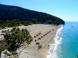 Gjipe Beach