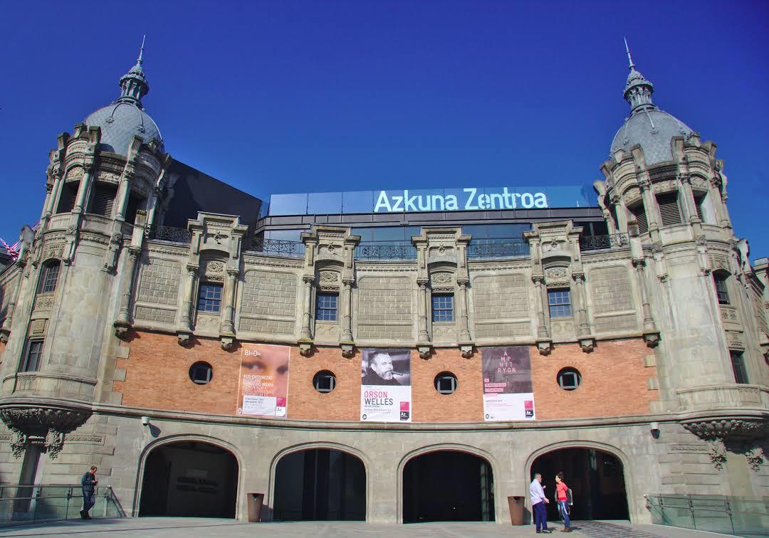 Centro culturale Azkuna Zentroa