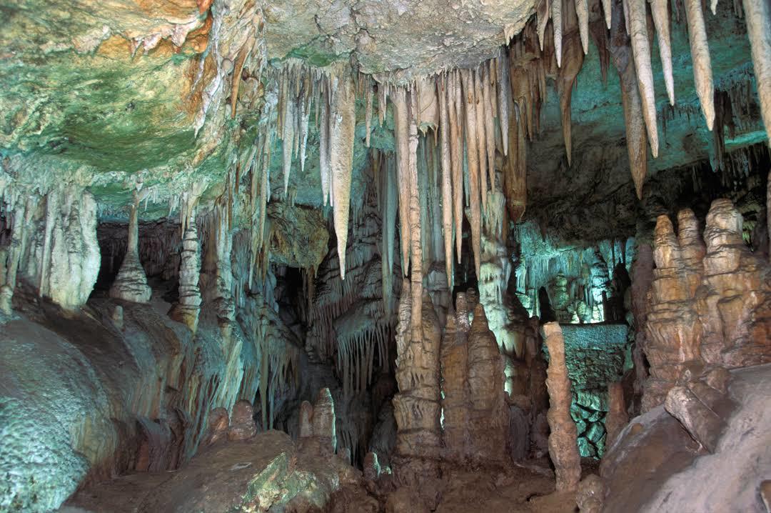 Grotte di Campanet