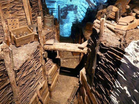 Musee de la Grande Guerre