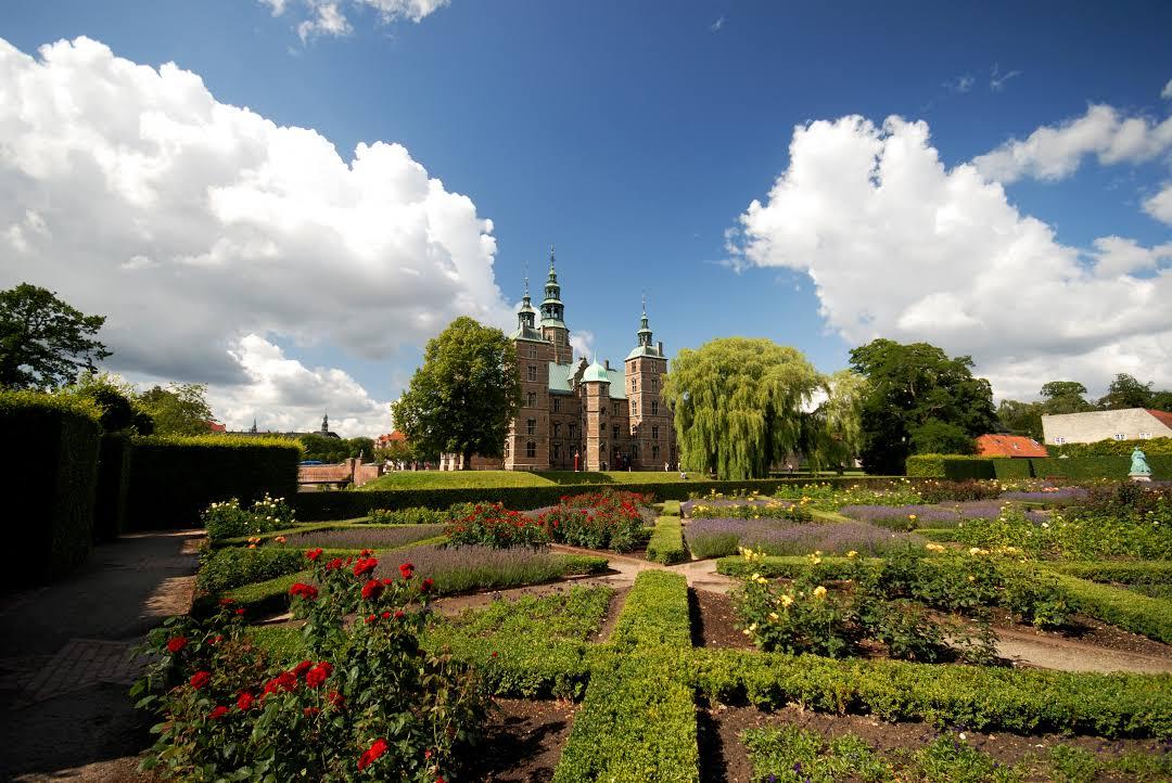 Giardini del Castello di Rosenborg