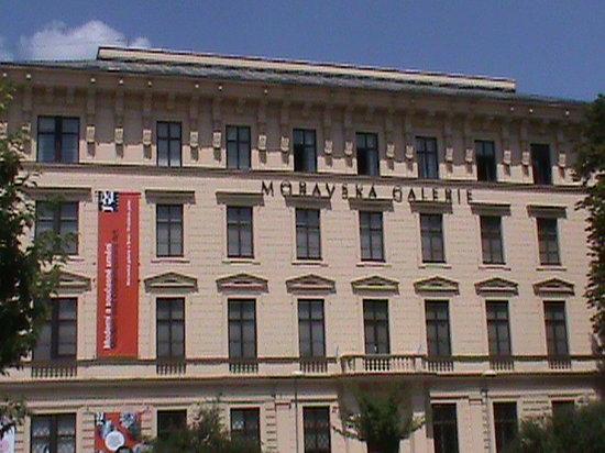 Galleria della Moravia