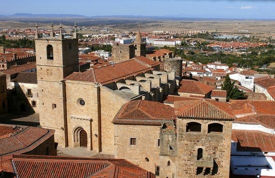 Concattedrale di Cáceres