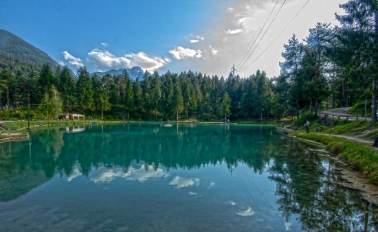 Area Naturalistica Termale Archeologica di Lagole