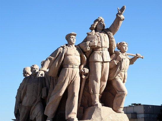 Mausoleo di Mao Tse-tung