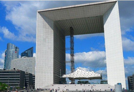 Arco de La Défense