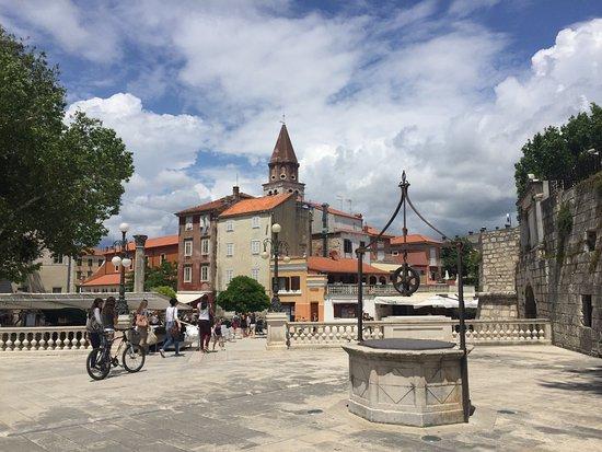 Piazza dei Cinque Pozzi