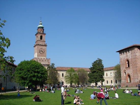 Castello Sforzesco