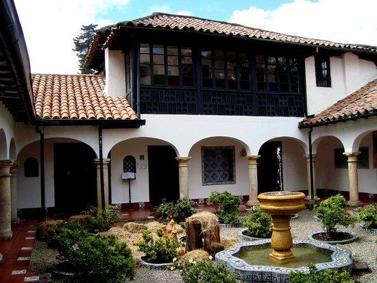 Museo de El Chicó Mercedes Sierra de Pérez