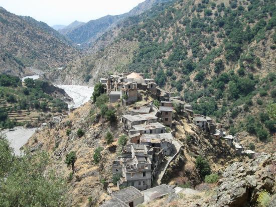 Parco Nazionale dell'Aspromonte