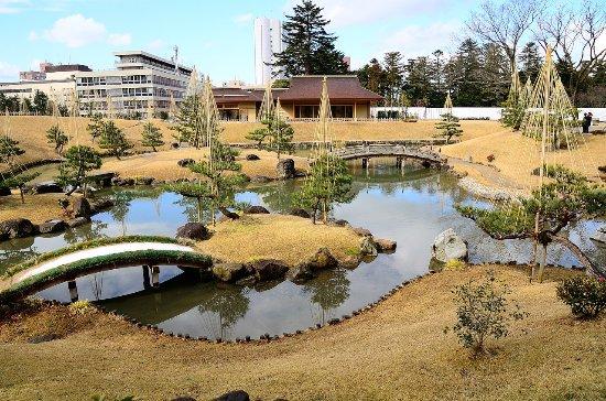 Giardino Gyokusen-en