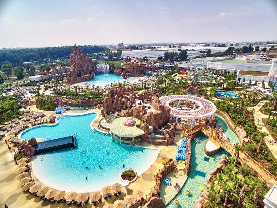Land of Legends Theme Park