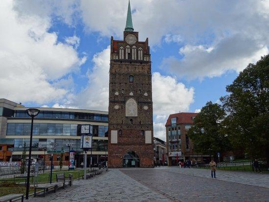 Porta Kröpeliner Tor