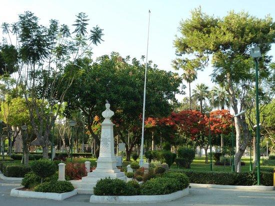 Giardini municipali di Limassol