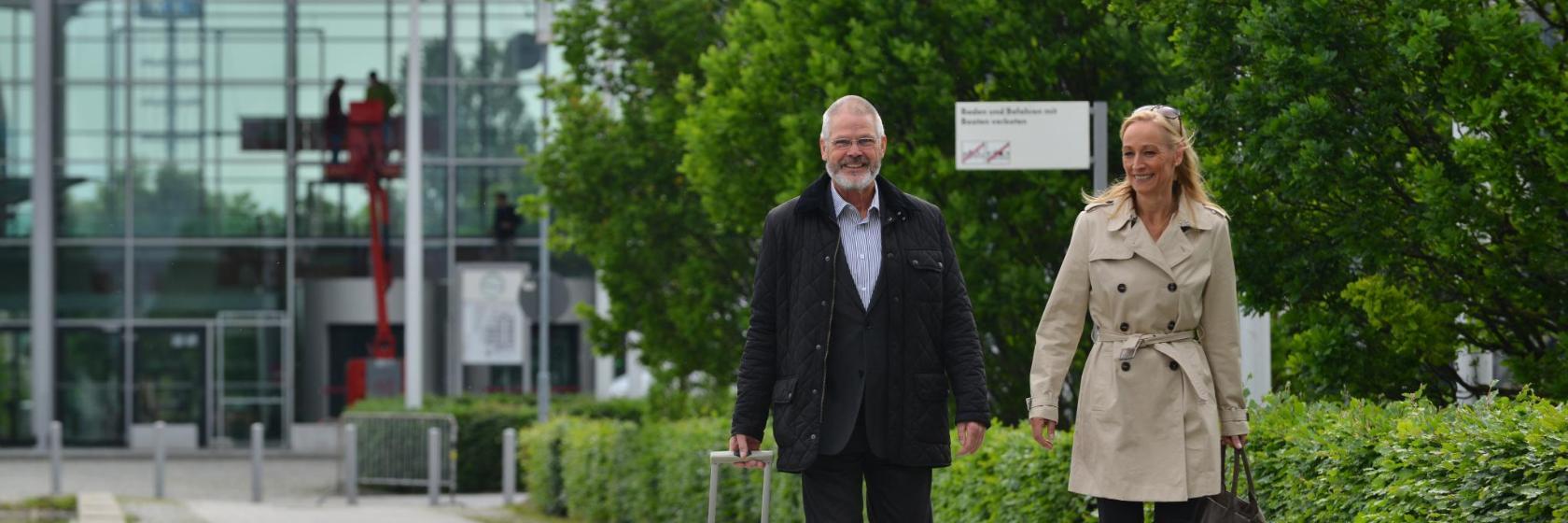 Nuova Fiera di Monaco e Centro Congressi ICM