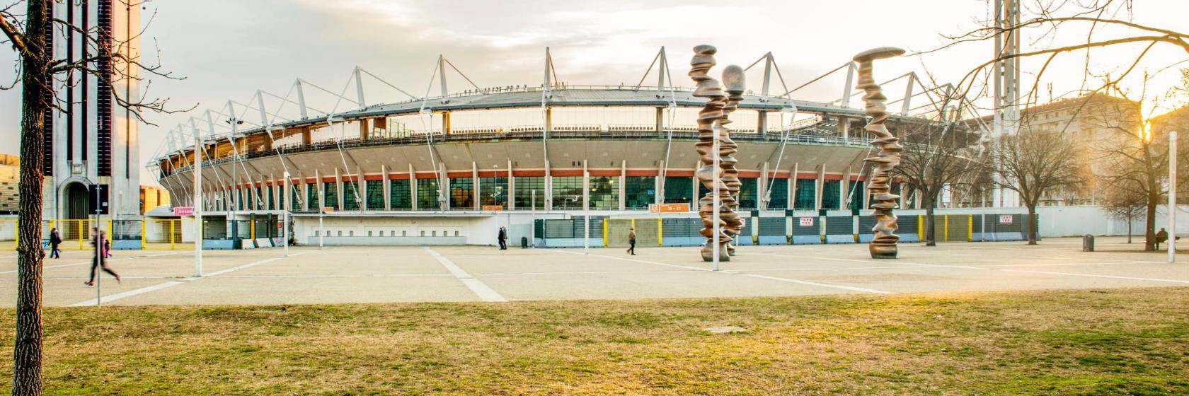 Stadio Olimpico di Torino