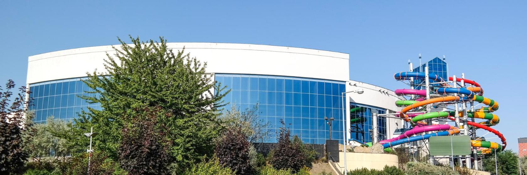 Parco Acquatico di Cracovia