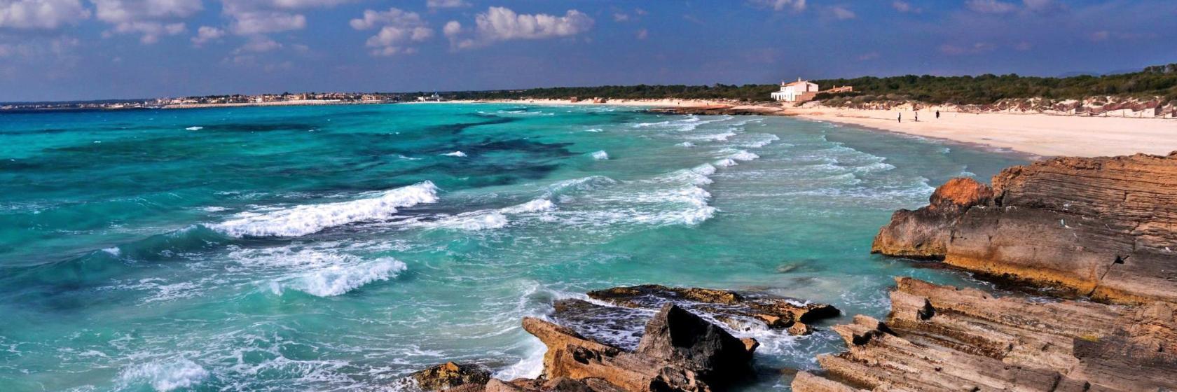 Spiaggia di Es Trenc