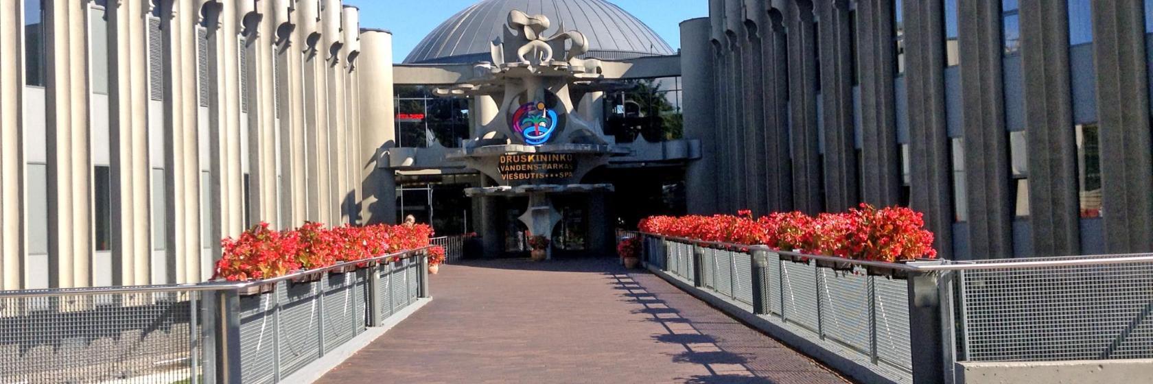 Centro ricreativo e di benessere Aqua