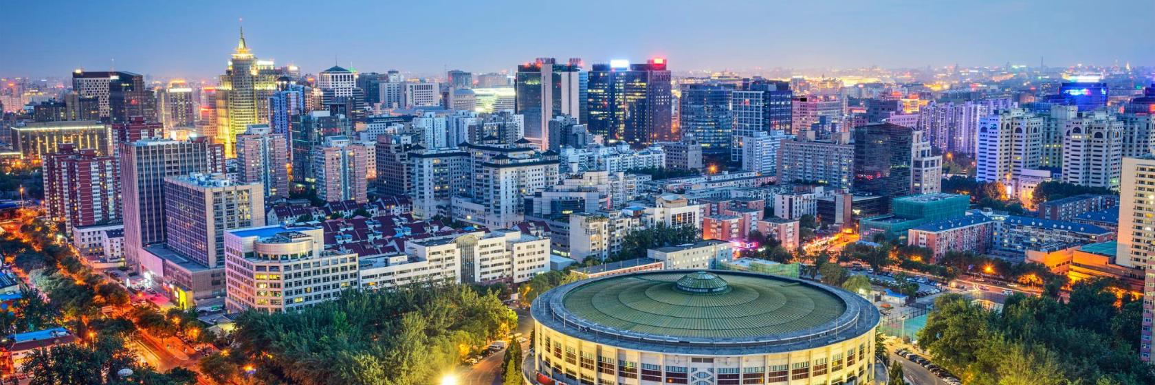 Stadio dei Lavoratori di Pechino