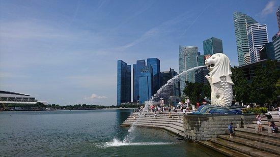 Parco Merlion